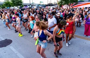 Wear rainbow colors at these Pride Month celebrations across Fort Worth-area