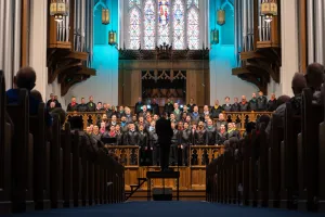 Choir group celebrates intersecting faith, LGBTQ+ identities at Fort Worth concert