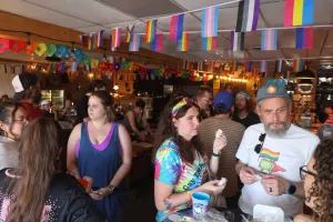 Arlington Pride was canceled this year. These small businesses said otherwise