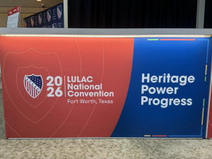 'An important voice for the Latino community': 2026 LULAC Convention highlights issues affecting Latinos