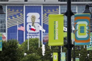 Arlington says it's ready for the World Cup — and the legacy the Beautiful Game will leave behind