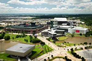 Arlington council gives entertainment district new designation in hopes of adding to state network