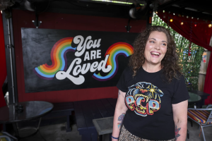 At Fort Worth's Liberty Lounge, everyone is welcome