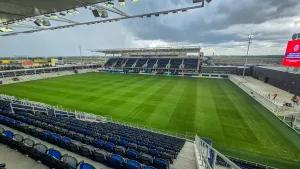 Mansfield prepares for its role in the 2026 World Cup