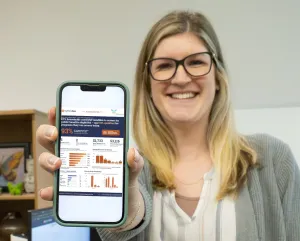 Center for Transforming Lives early adopter of online statewide social services tool