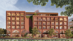 Fort Worth’s office market shifts west with new high-end products