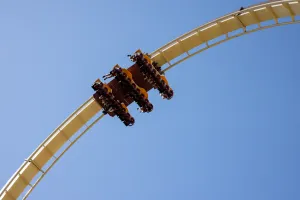Six Flags breaks six world records with new ride