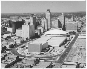 Final act: Fort Worth Convention Center Arena anticipates wrecking ball, teases last event