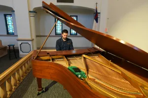 Fort Worth church musician scores soundtrack for film project “Stories of Ukraine”