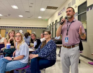 Can one set of goals fit FWISD? Residents say neighborhoods have different needs