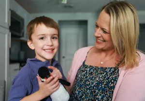 Fort Worth ISD taught her son to talk. After speech job cuts, she moved her family