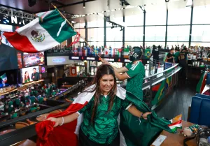 Defeated but proud Mexico, USA World Cup fans in Tarrant County cling to 2030 hope