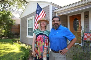 Where I Live: Arlington Heights neighbors build their lives around its art, food and history
