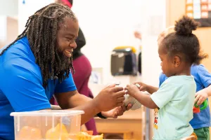Perfect partnership: Arlington Child Development Center nears 30 years of service