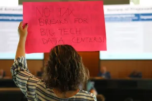 Zoning commissioners deny data center rules, return ordinance to Fort Worth City Council
