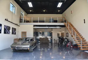 Bob on Business: High-end ‘car caves’ parking in Colleyville