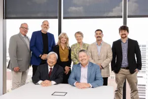 Parkhill, Komatsu architecture firms announce partnership