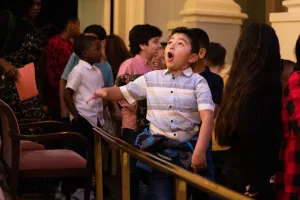 Bass Hall program nears 2 million served as Fort Worth students find lasting arts access