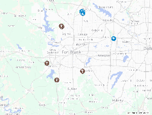 Here’s where Fort Worth’s data centers are — and where developers look to build others