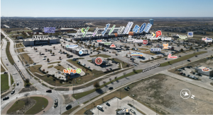 H-E-B to start development of Chisholm Trail site near planned White Castle restaurant