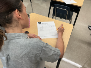 What a dyslexia simulation showed Fort Worth parents about their kids’ school days