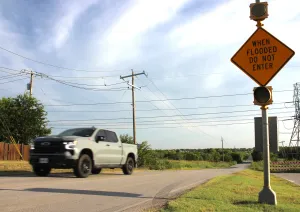 Northwest Fort Worth’s Wagley Robertson project to raise roadway above floodwaters