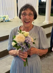 Evangeline Mary Coyle – Feb. 10, 1943 – July 5, 2026