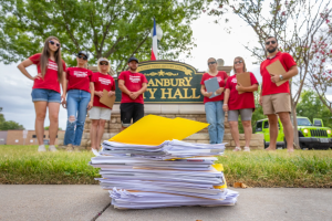 Granbury residents seek to recall mayor, 4 council members over data center concerns