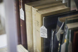 A Cleburne bookstore believes in the power of ink on paper