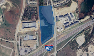 Industrial market fever spreads in Fort Worth as investors seek properties