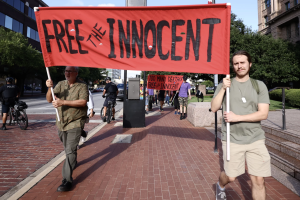 Tarrant County residents protest, demand accountability over June's jail deaths