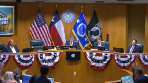Tarrant County commissioners approve body camera policy for county law enforcement officers