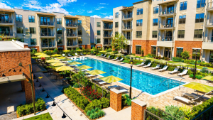 Affordable housing complex planned near Stockyards