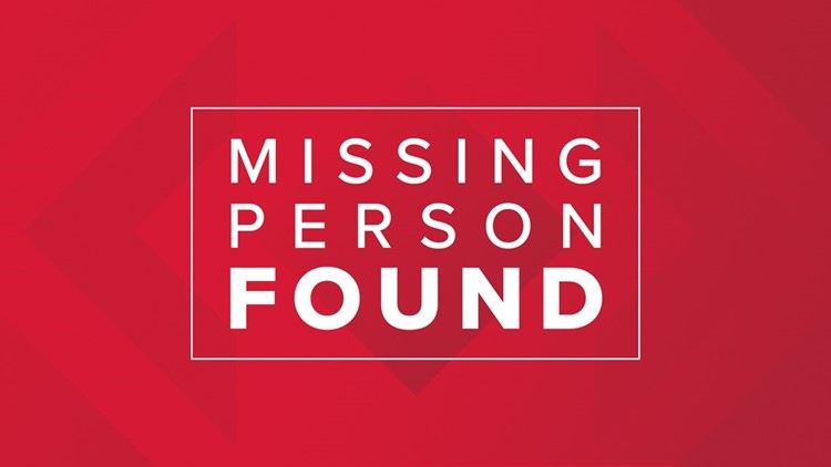 Missing North Texas teen found, officials say