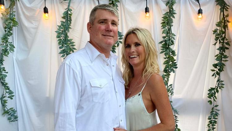 North Texas firefighter dies, leaves final wish: Save his wife’s life