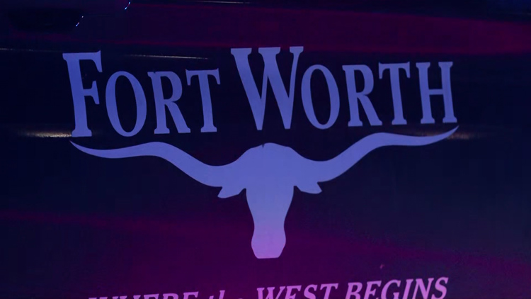 Fort Worth police arrest woman after she confesses to strangling, killing partner
