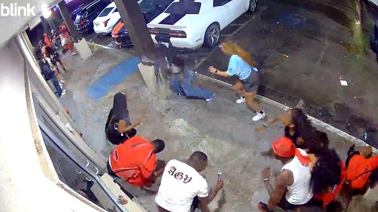 'It was a senseless act. It was a cowardly act' | Fort Worth police still searching for gunman in Saturday night Stop Six shooting