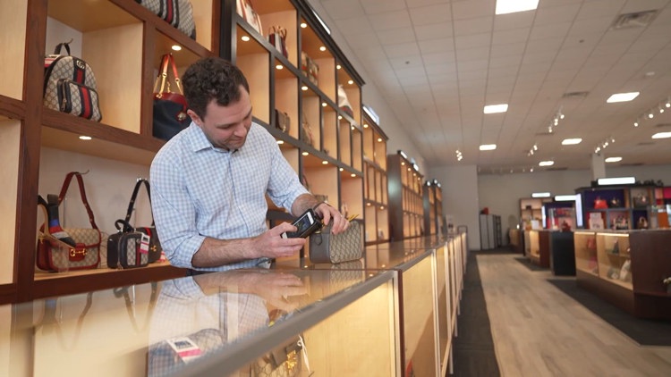 How AI is helping a North Texas luxury reseller spot counterfeit designer bags