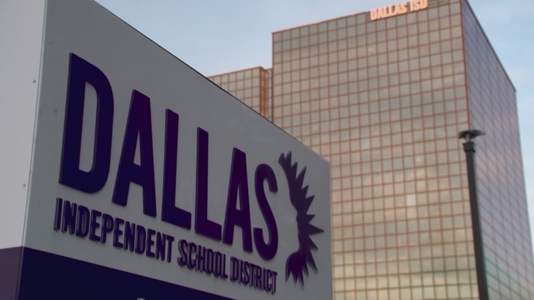 North Texas principal removed for reprimanding students, now appointed principal at another DISD school