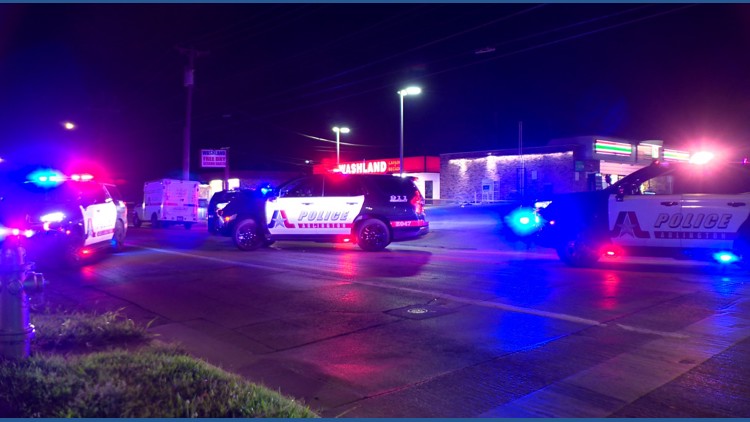 20-year-old suspect arrested in deadly Arlington convenience store shooting, police say