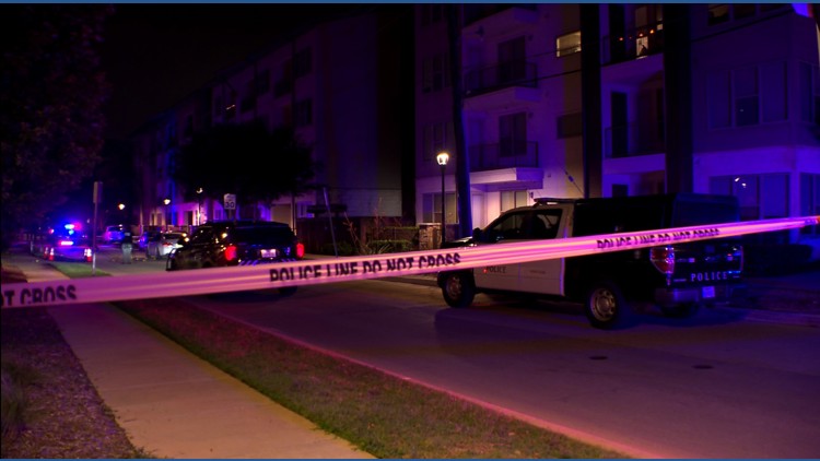 Fort Worth shooting suspect says he was sent to 'scare' a victim — then killed them instead, affidavit states