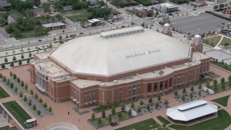 Legal filings reveal possible name change for Dickies Arena, allege nonpayment by Dickies' new owners