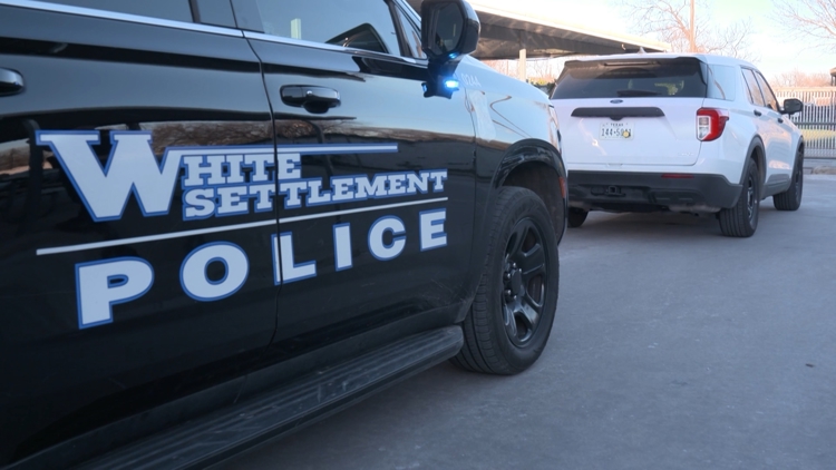 Suspect charged in string of White Settlement armed car burglaries