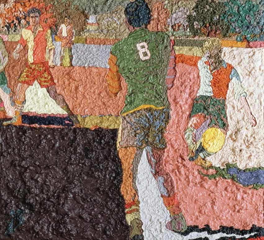 Big Ticket: The Art of the Game