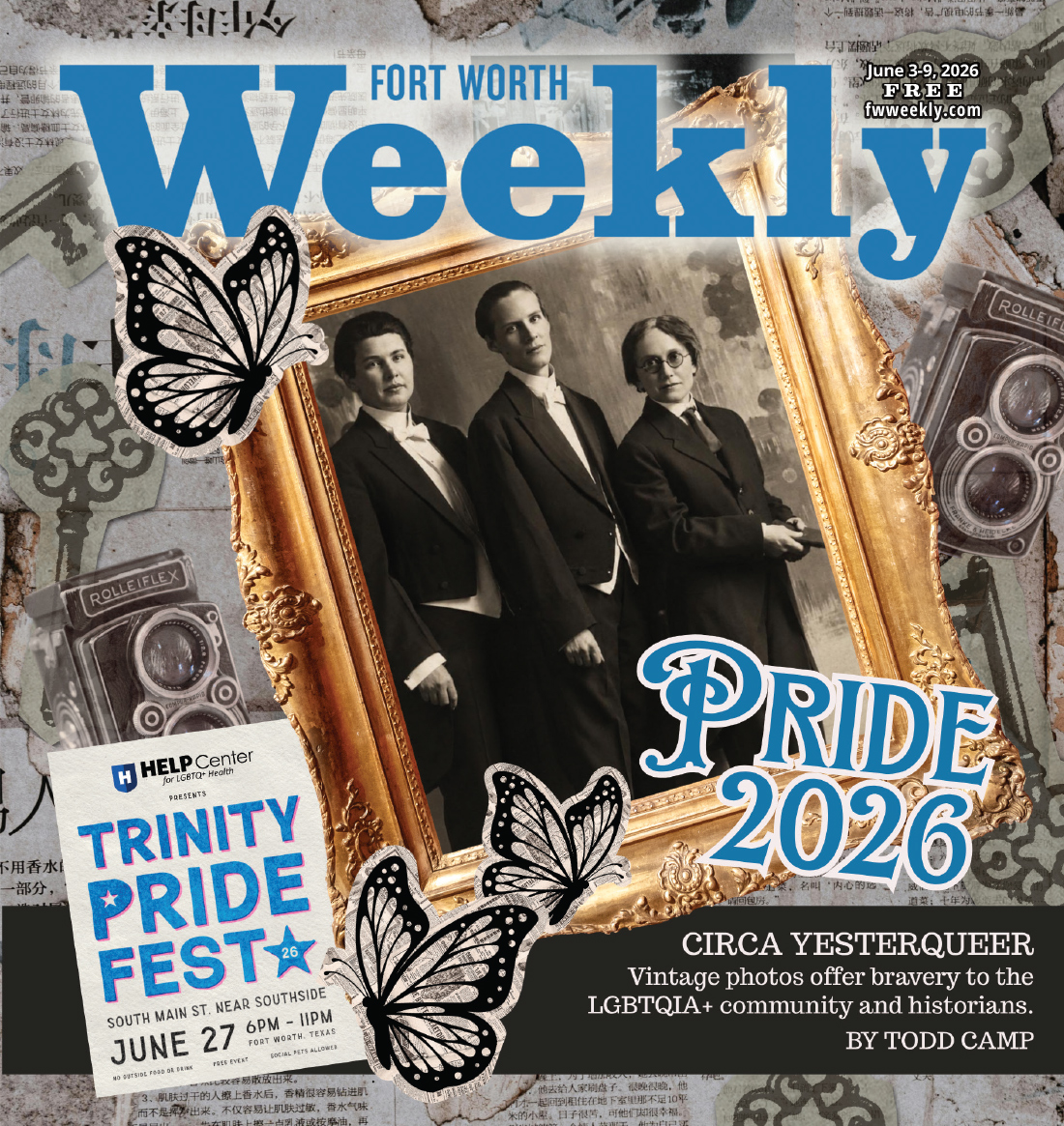Welcome to Pride 2026