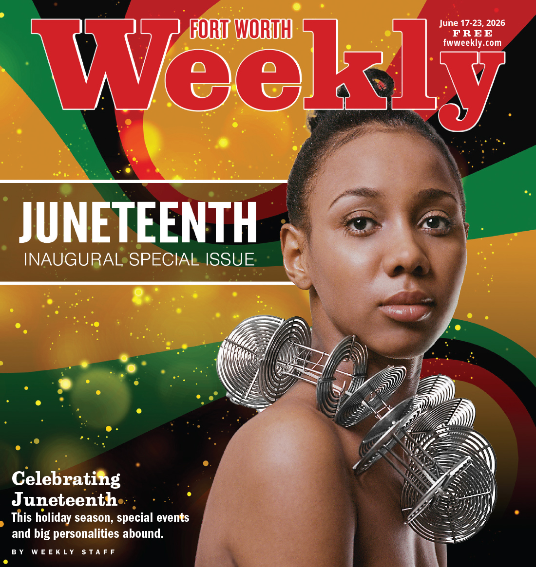 Welcome to the Juneteenth Issue