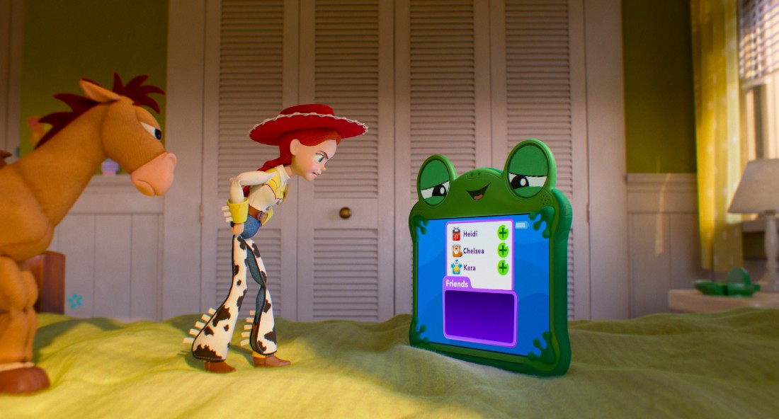 Toy Story 5: Jessie's Girl