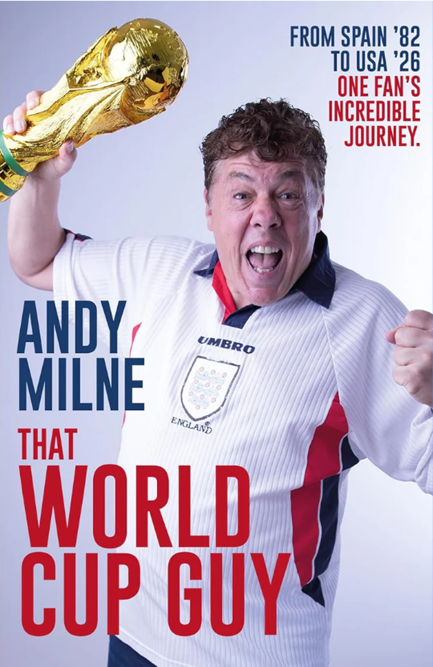 World Cup Book Showcase Today/Tue