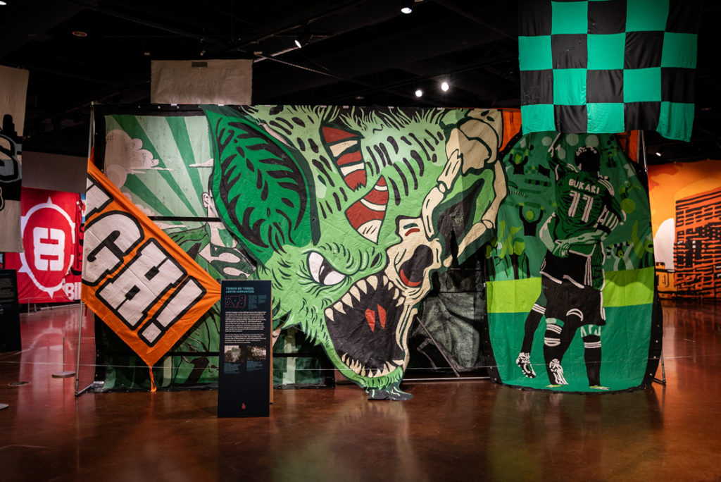 ‘American Tifo’