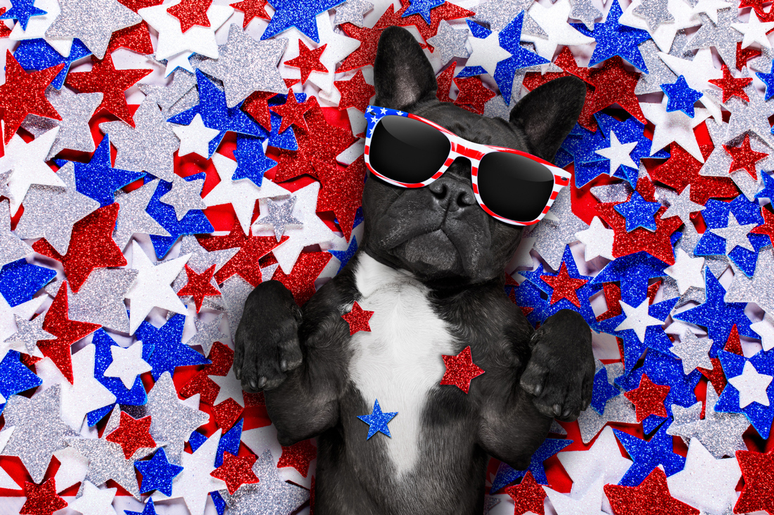 Night & Day: The Red, White & Blue Edition